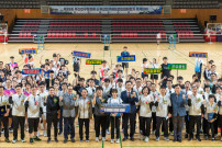 (2026. 9. 5.~9. 6.)제35회 부산진구청장배 배드민턴대회